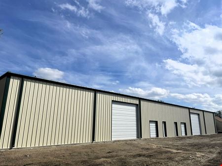 A look at New Construction Industrial commercial space in Wichita