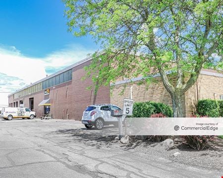 A look at 2783 Gilchrist Road Industrial space for Rent in Akron