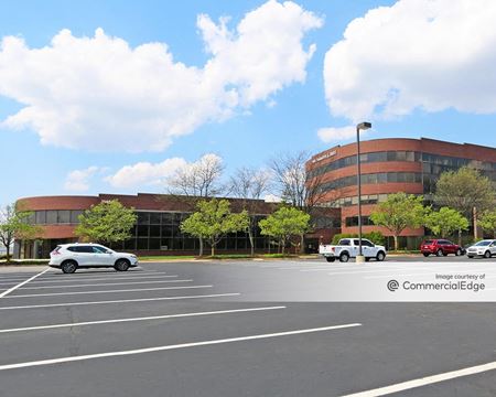 A look at Two Penn Mark Plaza Office space for Rent in Carmel