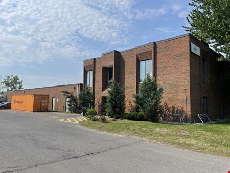 A look at 2060 Walkley Road Office space for Rent in Ottawa