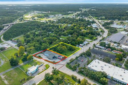 A look at 13,000+ SF mixed-use on North Magnolia commercial space in Ocala