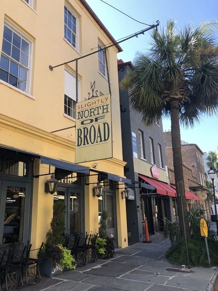 A look at 192 E Bay St commercial space in Charleston
