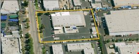 Industrial for Lease | ±32,384 SF | Anaheim, CA
