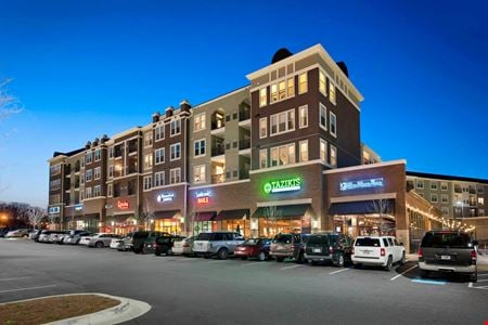 A look at Glenridge Springs Retail space for Rent in Atlanta