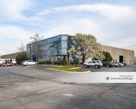 A look at O&#39;Hare South Business Park - 11405-11417 Irving Park Road Commercial space for Rent in Franklin Park
