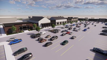A look at  SE Westown Pkwy & Grand Prairie Pkwy commercial space in Waukee