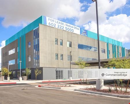 A look at Akos Medical Campus - Building 1 commercial space in Avondale