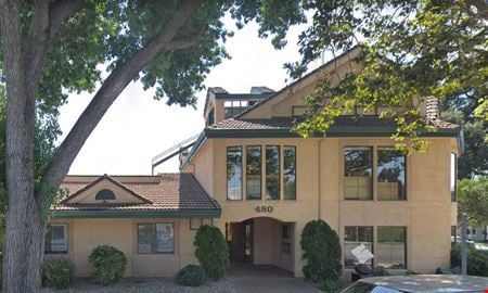 A look at 480 Saint John Street Office space for Rent in Pleasanton