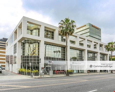 A look at 468 North Camden Drive Office space for Rent in Beverly Hills