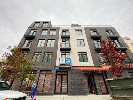 A look at 13 Jefferson St Retail space for Rent in Brooklyn