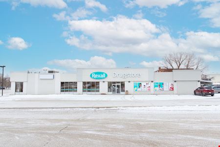 A look at Rexall Swift Current, SK commercial space in Swift Current
