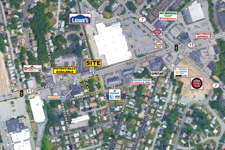 A look at Development Opportunity commercial space in North Providence