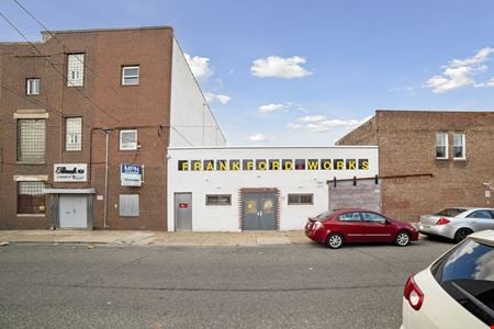 A look at Frankford Works Industrial space for Rent in Philadelphia