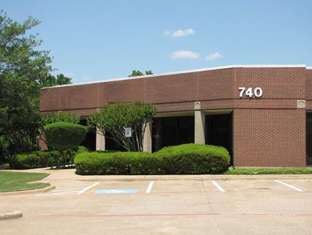 A look at Collin Creek I Industrial space for Rent in Plano