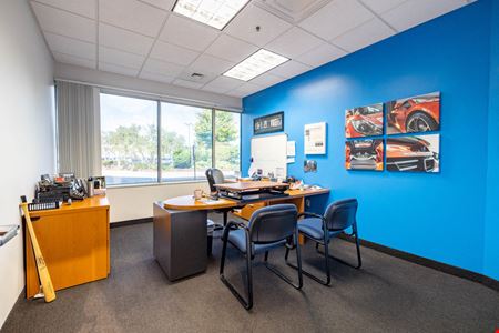 A look at Bingham Office Center commercial space in Bingham Farms