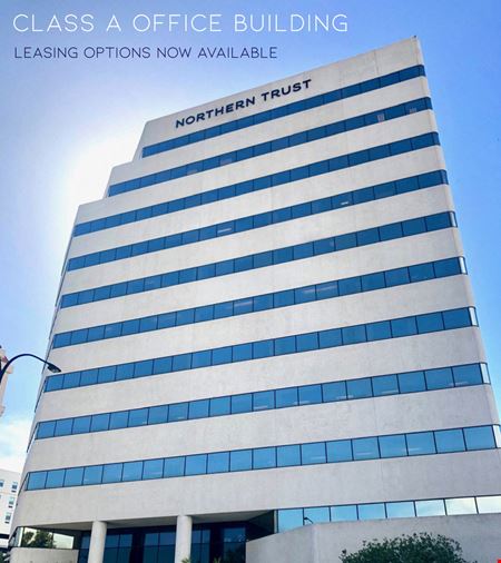 A look at Northern Trust Plaza Office space for Rent in Sarasota