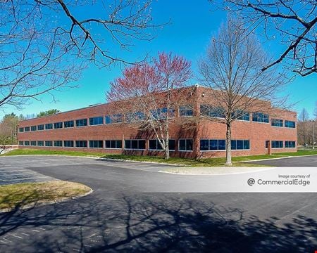 A look at 805 Middlesex Turnpike commercial space in Billerica