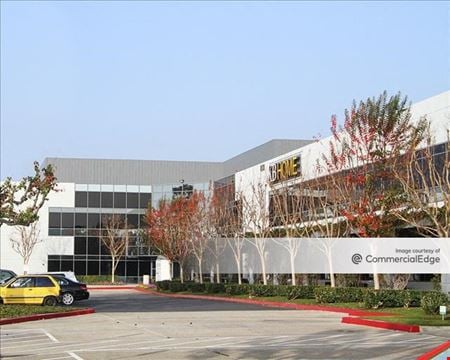 A look at University Corporate Center commercial space in Pomona