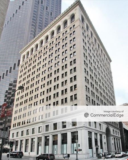 A look at 315 Montgomery Street Office space for Rent in San Francisco