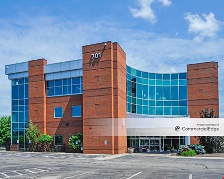 A look at 701 White Pond Drive commercial space in Akron