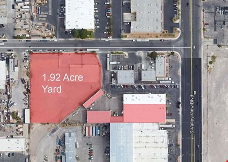 A look at 5625 S Valley View Blvd Industrial space for Rent in Las Vegas