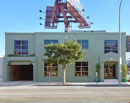 A look at 2288 Westwood Blvd Office space for Rent in Los Angeles