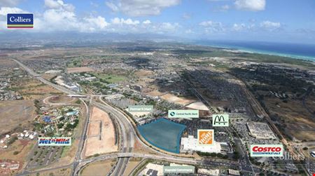 A look at Prime Fee Simple Business Zoned Lots For Sale in Kapolei - Kapolei Town Center commercial space in Kapolei