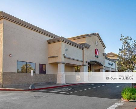A look at Corral Hollow - Safeway Retail space for Rent in Tracy