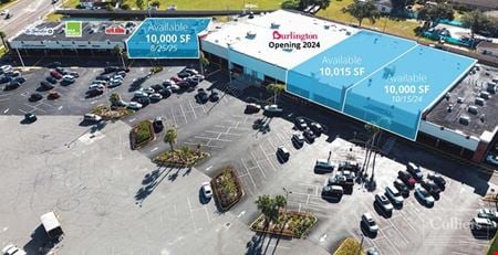 A look at Curry Ford East Retail space for Rent in Orlando