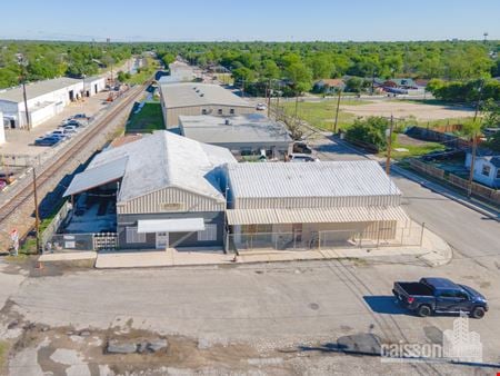 A look at 1207 San Francisco Industrial space for Rent in San Antonio