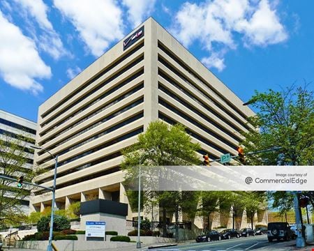A look at 1310 North Courthouse Office space for Rent in Arlington