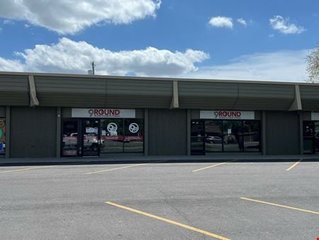 A look at Off Main Square Retail space for Rent in Billings