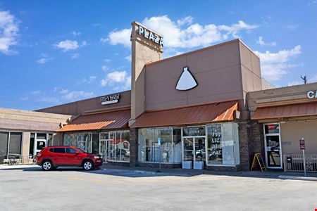 A look at LBK Plaza Shopping Center commercial space in Lubbock