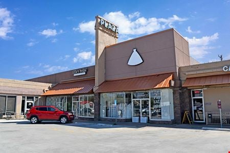 A look at LBK Plaza Shopping Center Retail space for Rent in Lubbock