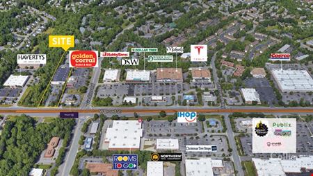 Former Bed, Bath, and Beyond - Glen Allen