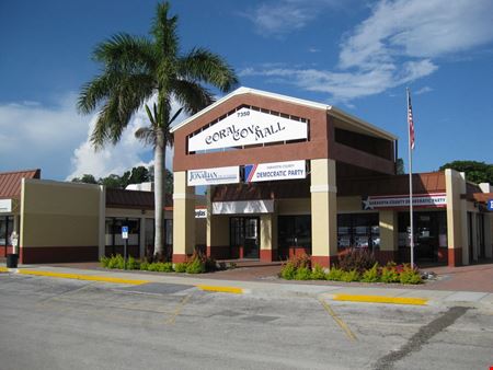 A look at Coral Cove Mall commercial space in Sarasota