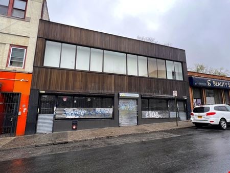 A look at 29 Palisade Ave commercial space in Yonkers