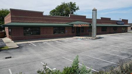 A look at 1212 J R Miller Blvd. commercial space in Owensboro