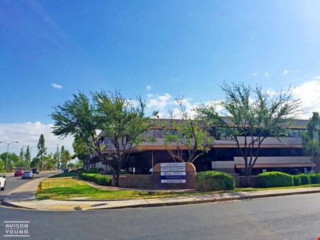 A look at Alma School Corporate Center III Commercial space for Rent in Mesa