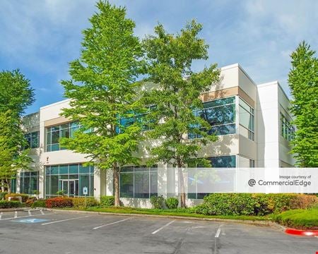 A look at North Creek - Building I Office space for Rent in Bothell
