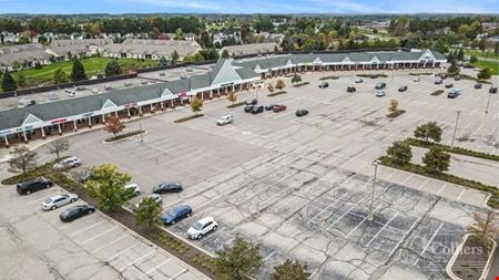 A look at Dexter Crossing Shopping Center Retail space for Rent in Dexter