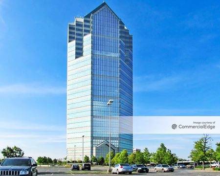 A look at Oakbrook Terrace Tower Office space for Rent in Oakbrook Terrace