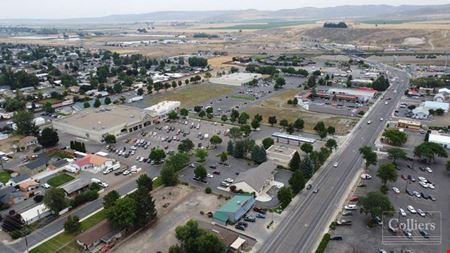 A look at Ground Lease/BTS | Baker Towne Square Retail space for Rent in Baker City
