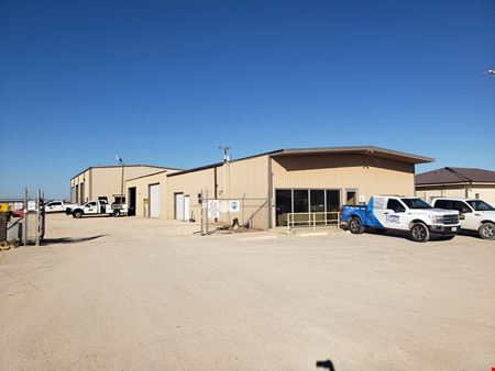 A look at 3 Buildings on 3.146 Acres w/ Highway 83 Frontage! Industrial space for Rent in Denver City