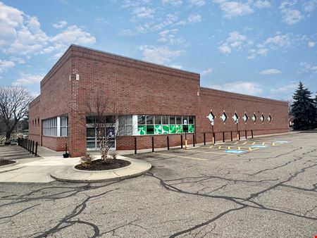 A look at Former Rite Aid commercial space in Canton