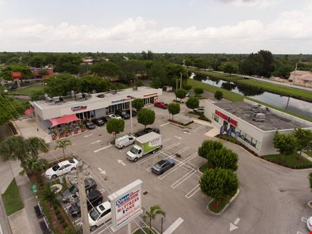 A look at SunShops commercial space in Miami
