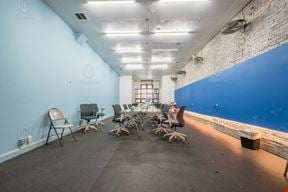 2,350 SF | 143 W 72nd St | 2nd Generation Fitness Space for Lease