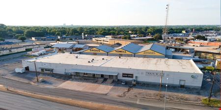 A look at 300 S Valley Mills Dr Industrial space for Rent in Waco