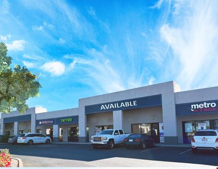 A look at 13915 North Dysart Road commercial space in El Mirage