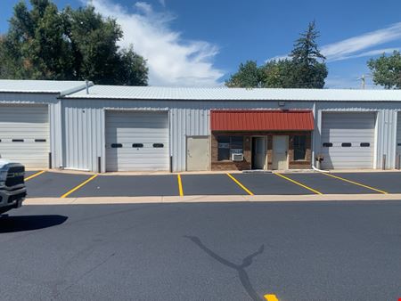 A look at Westview Commercial Park UNit 4 commercial space in Greeley
